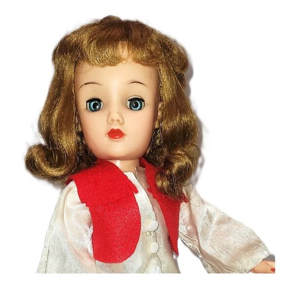 Beautiful 18" 1958 Vintage Ideals "Miss Revlon" VT- 18 - Picture 2 of 15